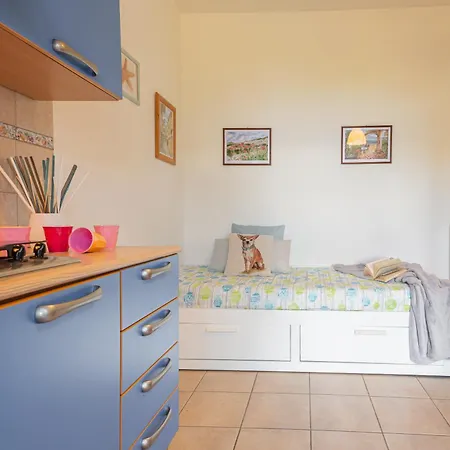 Apartmán Le Querce App. Melograno