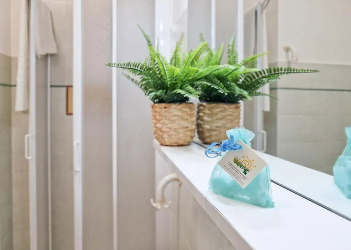 Le Querce App. Melograno Apartman