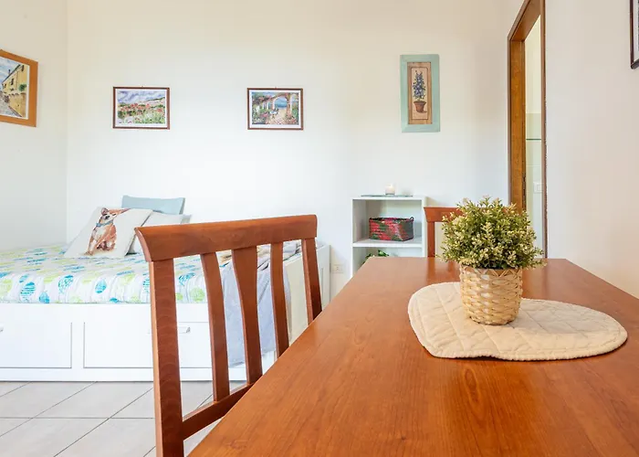 Le Querce App. Melograno Capoliveri (Isola d'Elba)