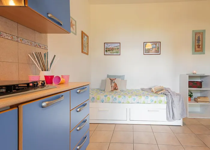 Apartamento Le Querce App. Melograno