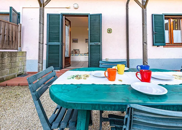 Le Querce App. Melograno * Capoliveri (Isola d'Elba)