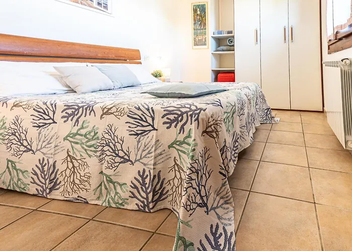 Le Querce App. Melograno Apartament Capoliveri (Isola d'Elba)