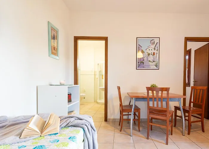 Apartman Le Querce App. Melograno *