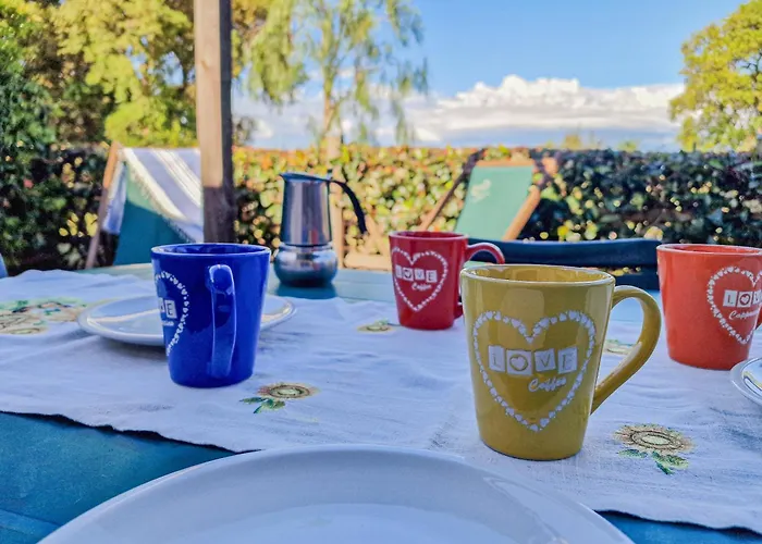 Le Querce App. Melograno Apartamento