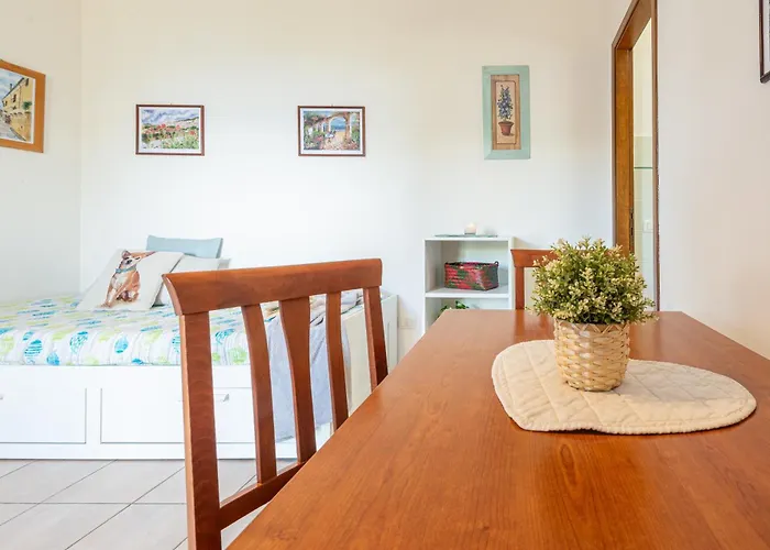 Apartamento Le Querce App. Melograno