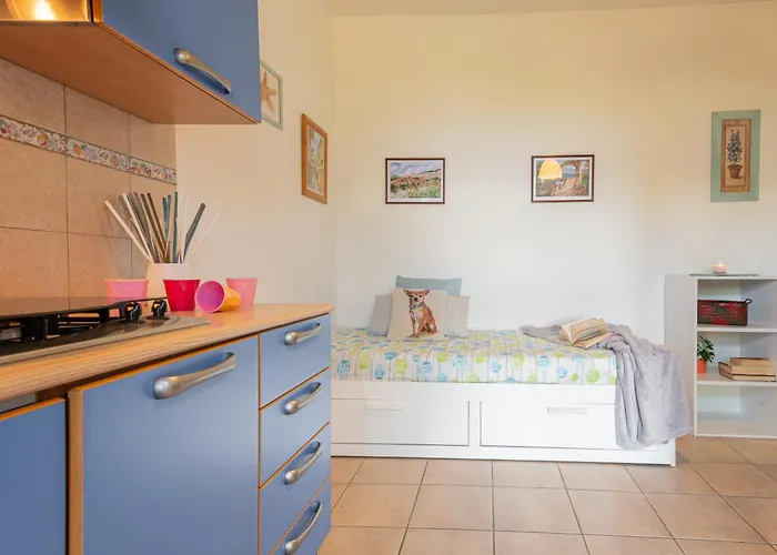 Le Querce App. Melograno * Capoliveri (Isola d'Elba)