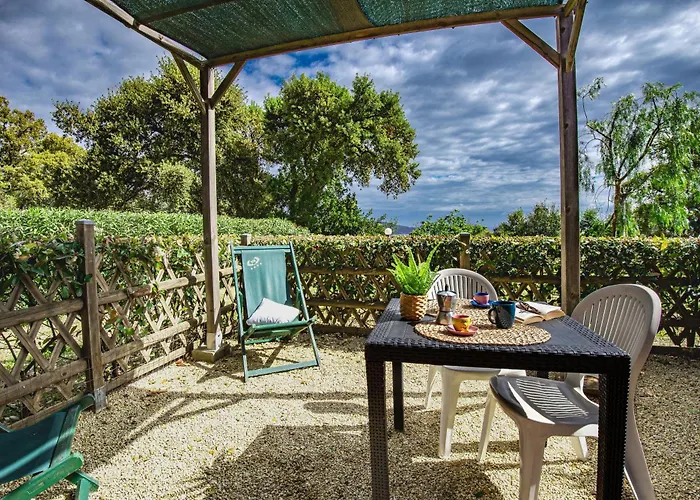 Le Querce App. Melograno * Capoliveri (Isola d'Elba)