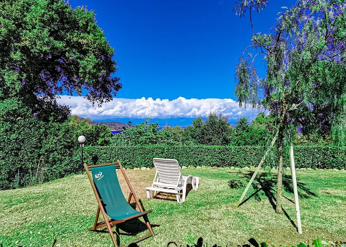Le Querce App. Melograno * Capoliveri (Isola d'Elba)