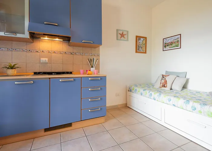 Le Querce App. Melograno Apartamento